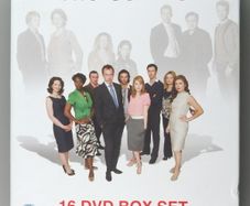 The Clinic DVD Box Set Complete Series RTE medical drama