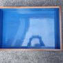 Hardwood therapy tray/ no lid Image 5