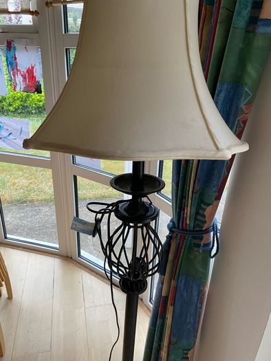 Standing lamp