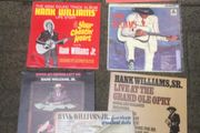hank williams lps collection free postage