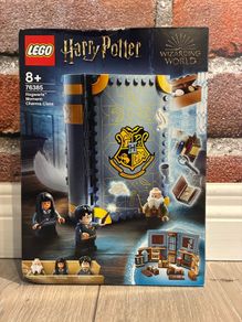 Lego Harry Potter 76385 Hogwarts Moment: Charms Class Brand New Sealed