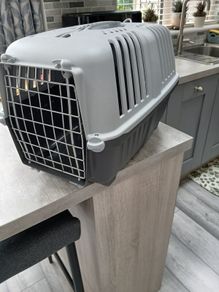cat cage