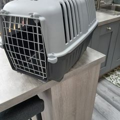 cat cage