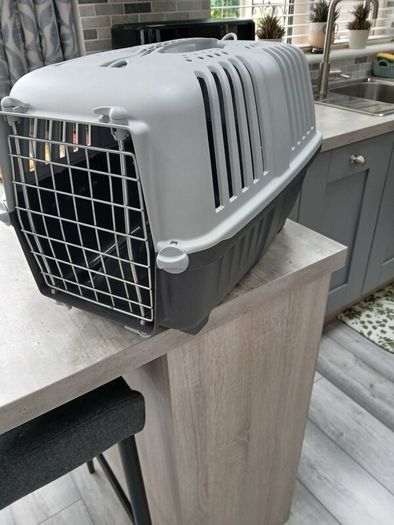 cat cage