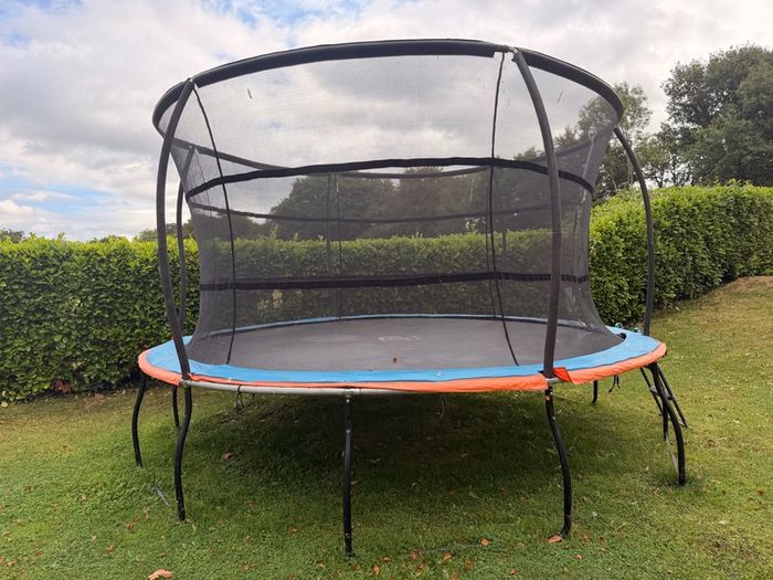 14ft Jump Power Trampoline