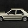 Mercedes 190e 1993 - OTTOMOBILE - New in Box  1/18 Image 3