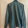 Closure London Utility Overshirt Khaki Size S Very Good Image 2