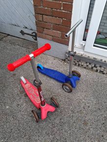 Micro Mini Scooter