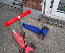 Micro Mini Scooter