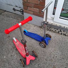Micro Mini Scooter