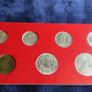 East Germany DDR original vintage coins set Image 2