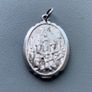 Silver Religious Medal Image 2