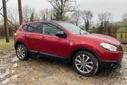 2013 Nissan Qashqai Breaking