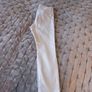H  &  M Slim White Jeans size EUR 38 Image 4