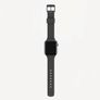 Uag [u] apple watch 44mm / 42mm dot silicone strap band - Dark Grey and Light Grey Image 7