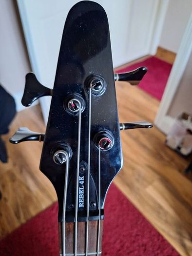 Tanglewood Rebel 4k