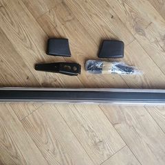 VW Golf MK1 NEW chrome rear bumper