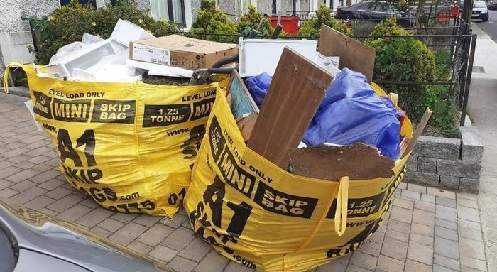 rubbish removal