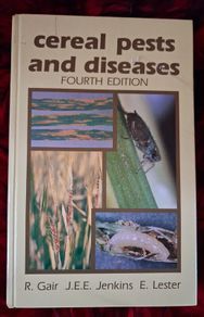 Cereal Pests & Diseases / 4th edition/ 1991