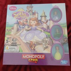Sofia the first monoply