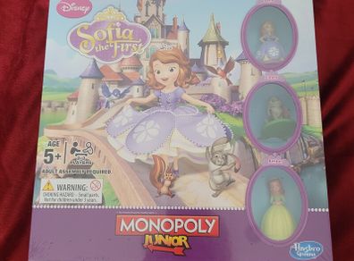 Sofia the first monoply