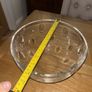 John Rocha Waterford Crystal Large Imprint Bowl Image 7