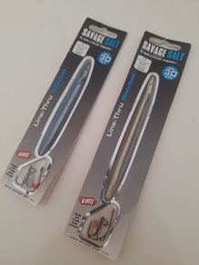 Savage Gear Line -Thru Sandeel fishing lure