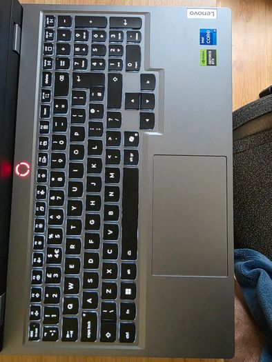 Lenovo Loq 15irx10 Gaming Laptop | Intel I7-13650hx | Rtx 5060 8gb | 16gb Ddr5 | 1tb Ssd | Fhd | Warranty