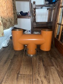 Chimney H-Cowel