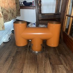 Chimney H-Cowel