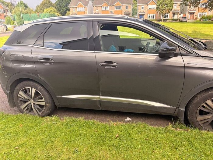 Peugeot 3008 GT Line  2020 162,000 km