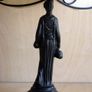 Table lamp classical figure goddess Hebe 43cm Image 3