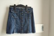 Girl Denim skirt - Age 9-10