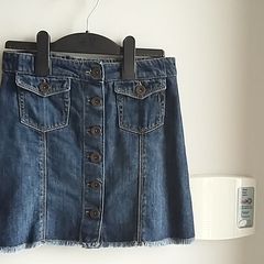 Girl Denim skirt - Age 9-10