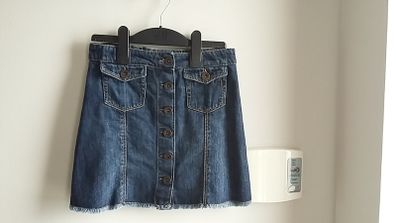 Girl Denim skirt - Age 9-10