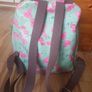 Floral backpack Image 2