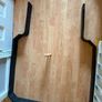wwe ultimate wrestling ring barricade set Image 9