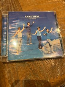 Take That The Circus