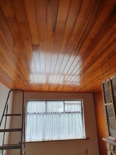 Parana pine boards