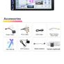 CANBUS 6.9" Single Din Android/Apple GPS Car Radio Image 5