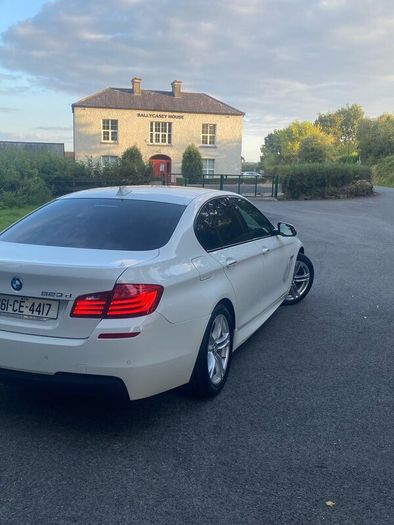Bmw 523d M-Sport 2016