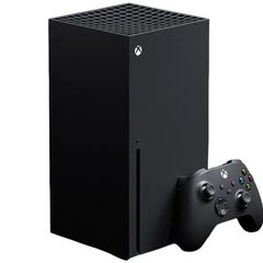 XBOX Series X Gaming Console - 1 Year Warranty