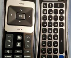 horizon box remote control