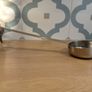GI Metal Flat Bottomed Sauce Ladle 170g Image 2