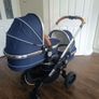 I candy peach blossom twin buggy Image 2