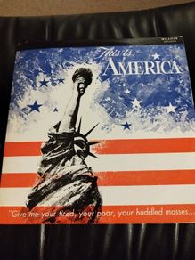 This is America (how to become an American citizen) 2lp