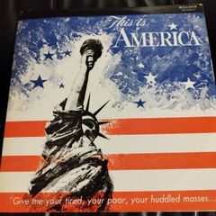 This is America (how to become an American citizen) 2lp