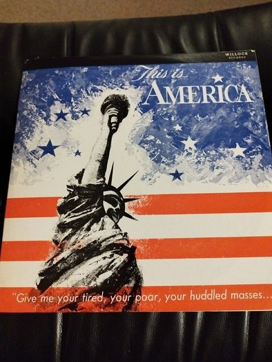 This is America (how to become an American citizen) 2lp