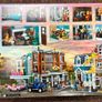 Lego Bookshop 10270 Image 2