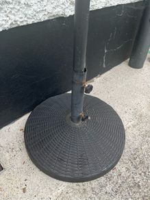 parasol base